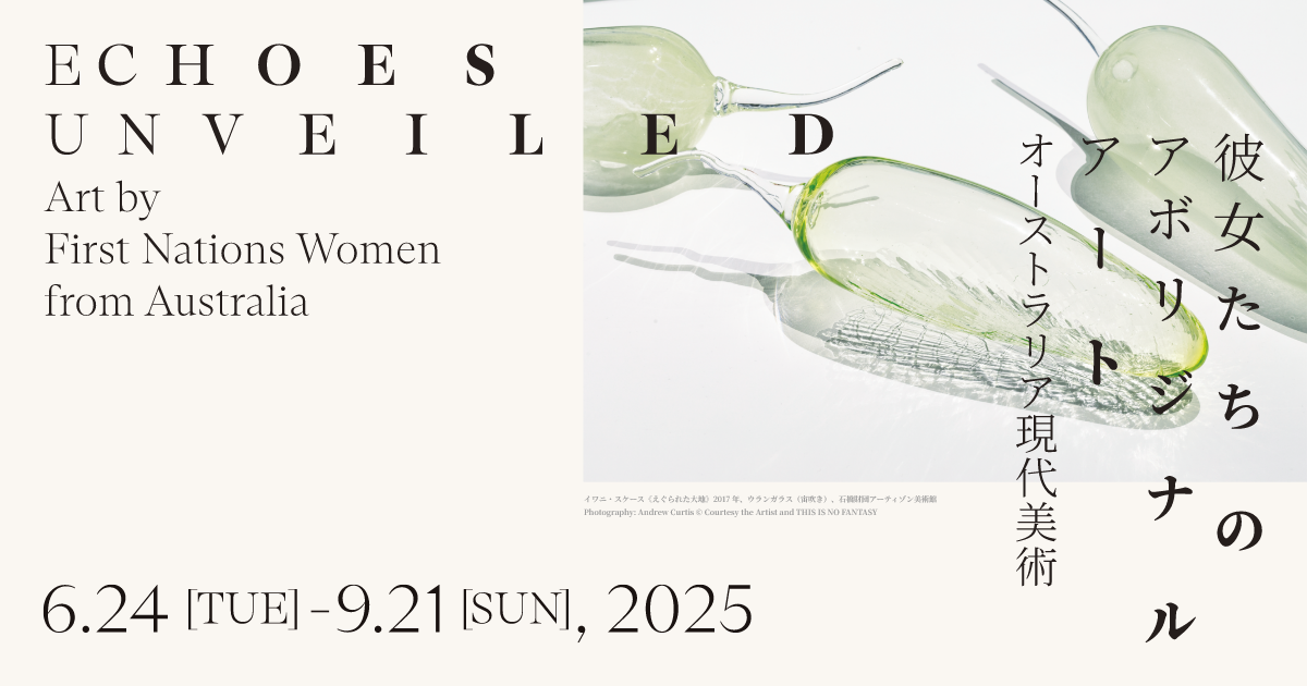 彼女たちのアボリジナル・アート オーストラリア現代美術
